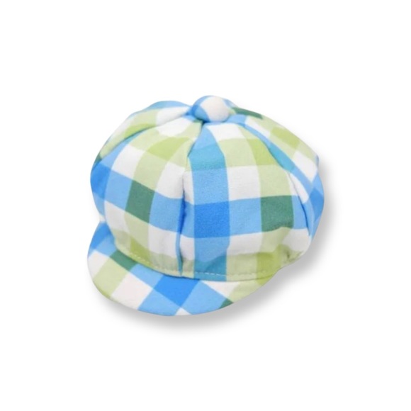 Vibrant Life Dog 5 For 25 Vibrant Life Dogs Newsboy Hat Plaid For Dogs Up To 2 Lbs Poshmark